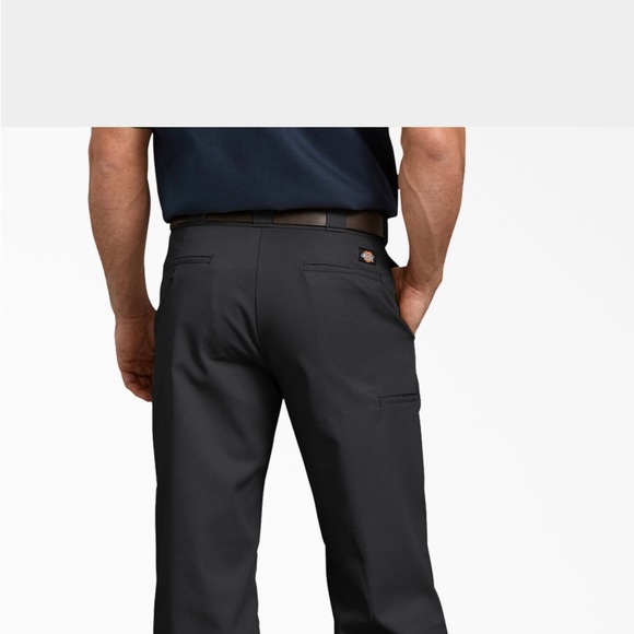 NWT- Dickies Relaxed Fit Straight Leg Cotton Work Pants/ Size 40UU - Picture 3 of 6